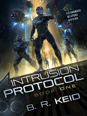 cover image of Intrusion Protocol